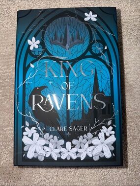 King of Ravens FairyLoot edition NEW
